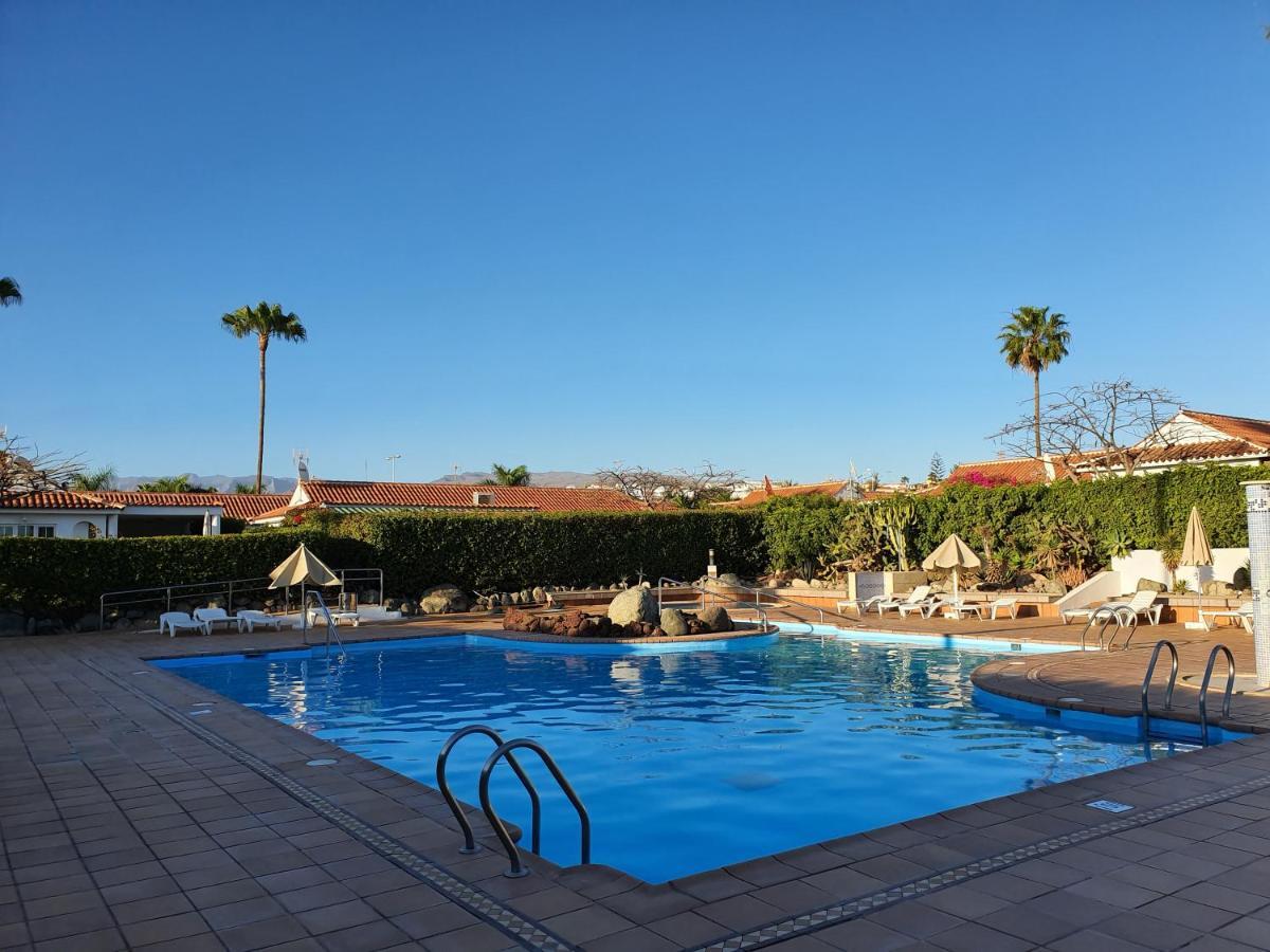Pool & Wifi Free Shared Flat Private Room By Ocean Park ماسبالوماس المظهر الخارجي الصورة
