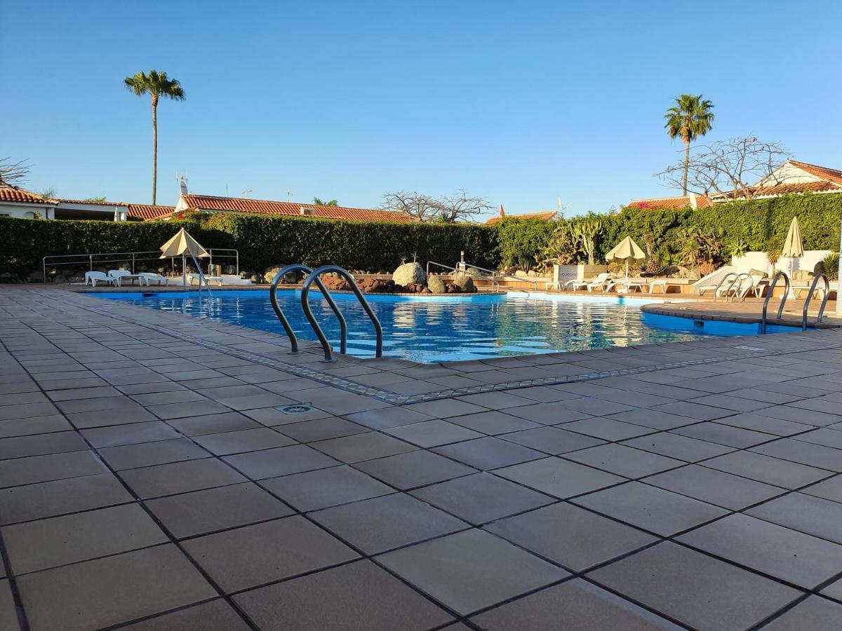 Pool & Wifi Free Shared Flat Private Room By Ocean Park ماسبالوماس المظهر الخارجي الصورة