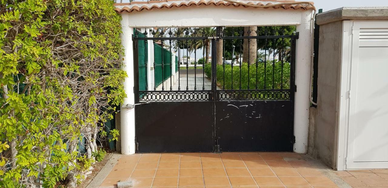 Pool & Wifi Free Shared Flat Private Room By Ocean Park ماسبالوماس المظهر الخارجي الصورة