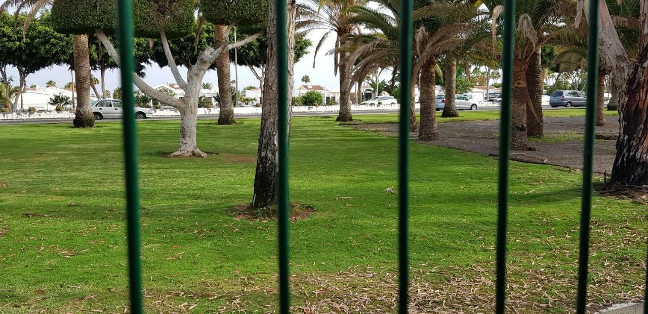 Pool & Wifi Free Shared Flat Private Room By Ocean Park ماسبالوماس المظهر الخارجي الصورة