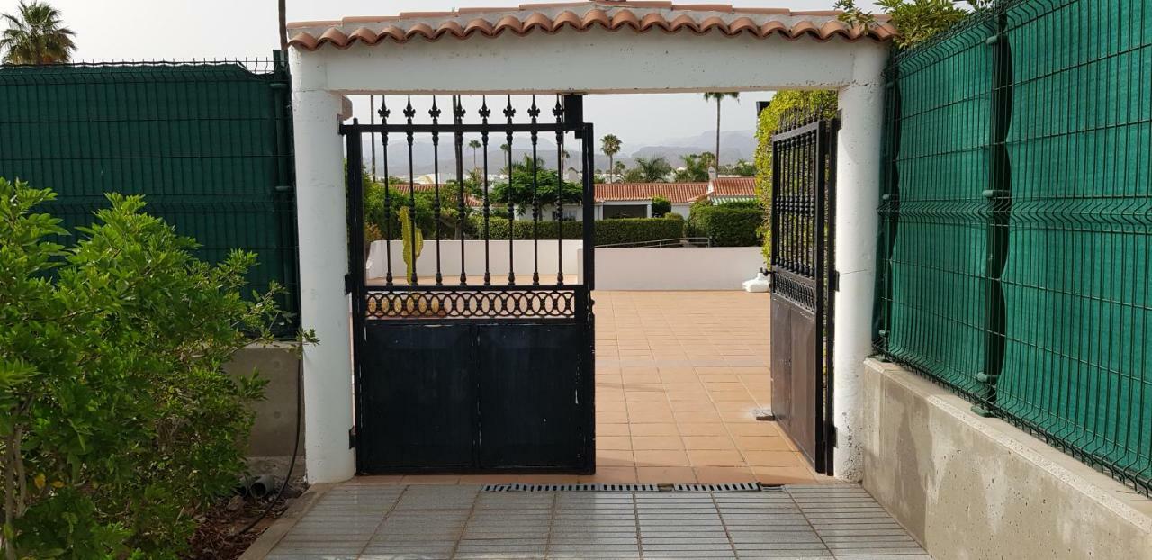 Pool & Wifi Free Shared Flat Private Room By Ocean Park ماسبالوماس المظهر الخارجي الصورة