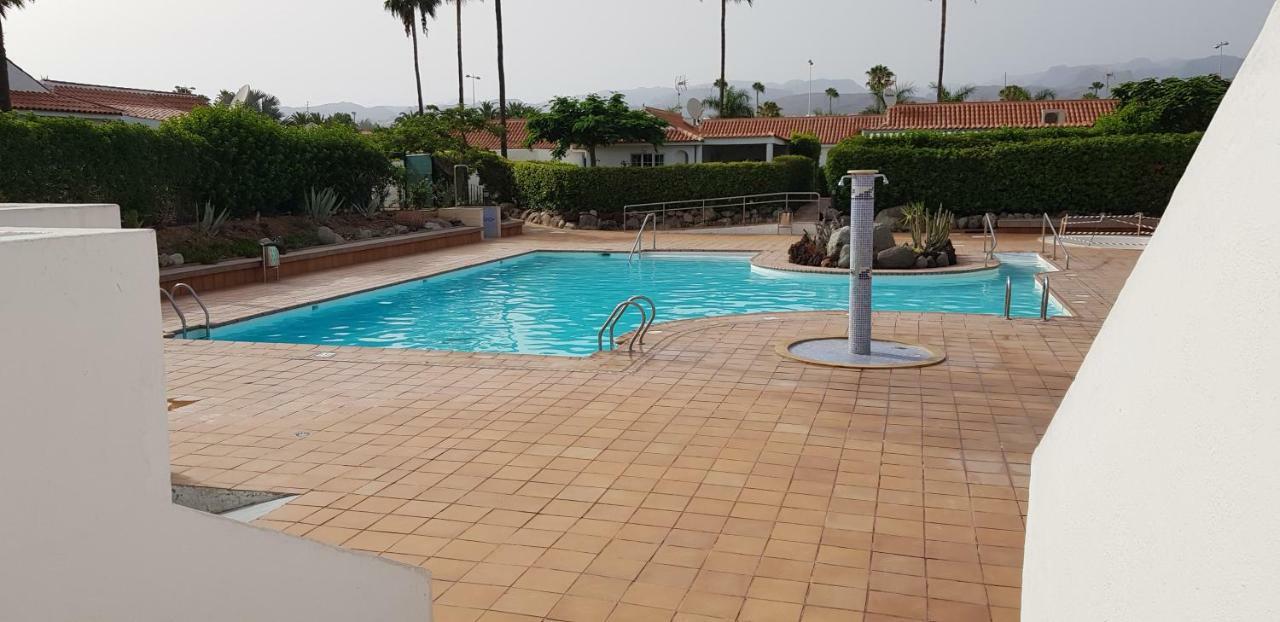 Pool & Wifi Free Shared Flat Private Room By Ocean Park ماسبالوماس المظهر الخارجي الصورة