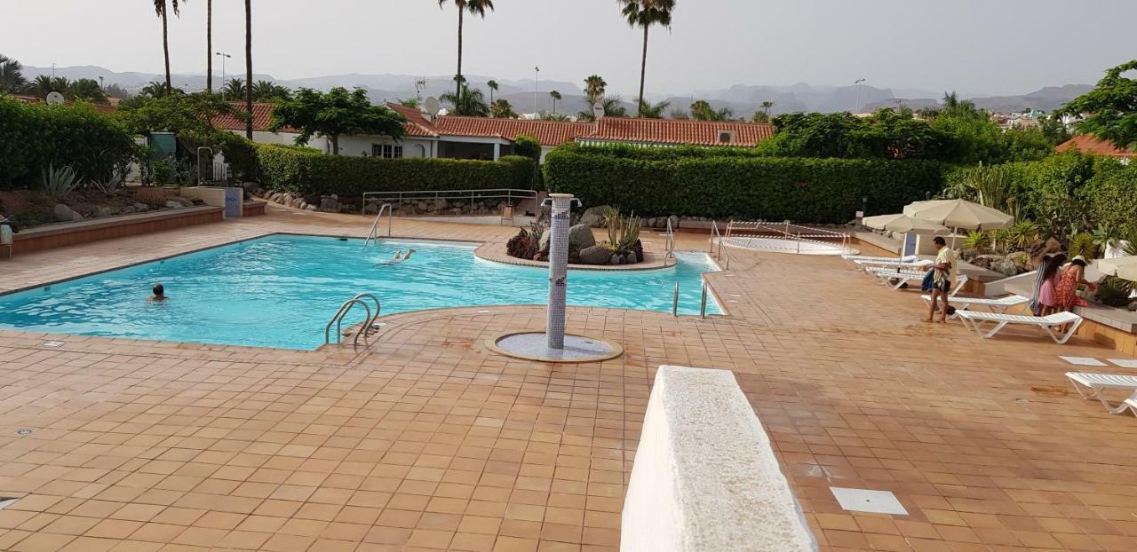 Pool & Wifi Free Shared Flat Private Room By Ocean Park ماسبالوماس المظهر الخارجي الصورة